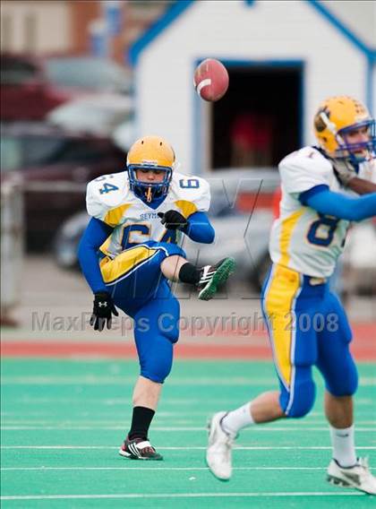 Thumbnail 1 in Seymour vs. New London (CIAC Class SS Final) photogallery.