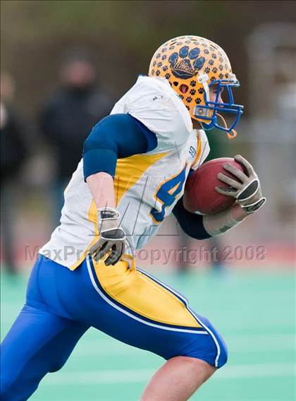 Thumbnail 2 in Seymour vs. New London (CIAC Class SS Final) photogallery.