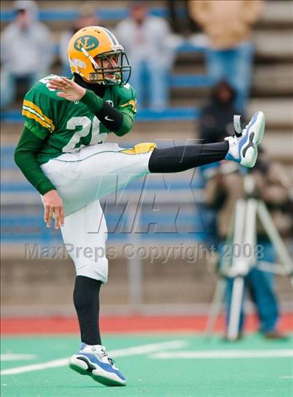 Thumbnail 3 in Seymour vs. New London (CIAC Class SS Final) photogallery.