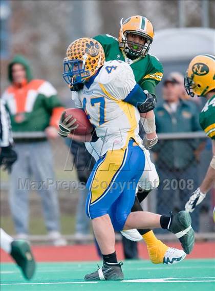 Thumbnail 2 in Seymour vs. New London (CIAC Class SS Final) photogallery.