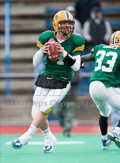 Thumbnail 2 in Seymour vs. New London (CIAC Class SS Final) photogallery.