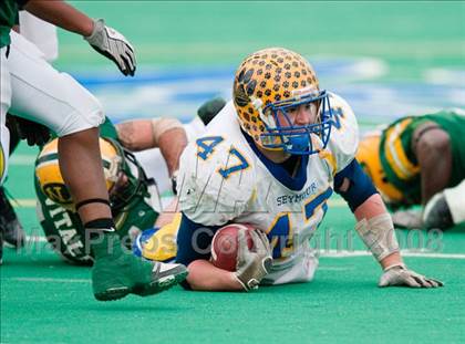 Thumbnail 1 in Seymour vs. New London (CIAC Class SS Final) photogallery.