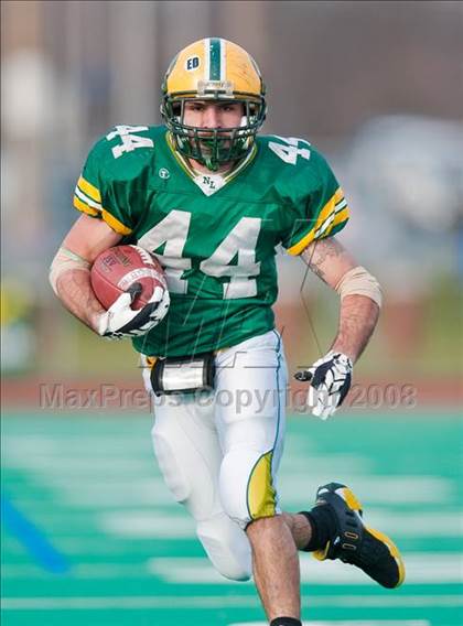 Thumbnail 2 in Seymour vs. New London (CIAC Class SS Final) photogallery.