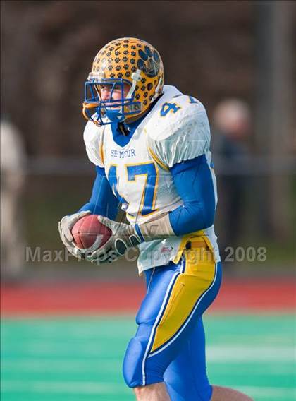 Thumbnail 3 in Seymour vs. New London (CIAC Class SS Final) photogallery.