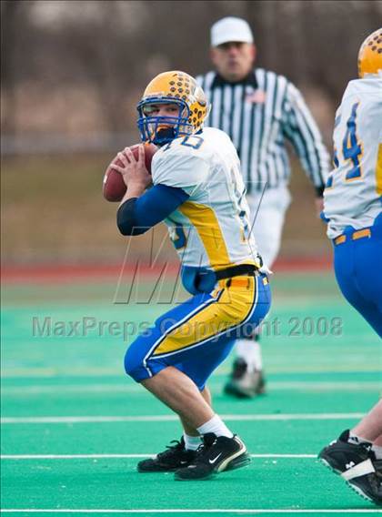Thumbnail 1 in Seymour vs. New London (CIAC Class SS Final) photogallery.