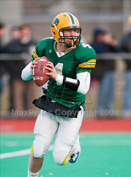 Thumbnail 3 in Seymour vs. New London (CIAC Class SS Final) photogallery.