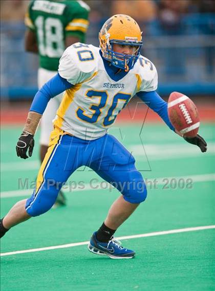 Thumbnail 1 in Seymour vs. New London (CIAC Class SS Final) photogallery.