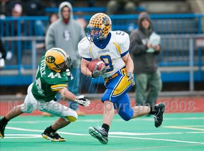 Thumbnail 3 in Seymour vs. New London (CIAC Class SS Final) photogallery.