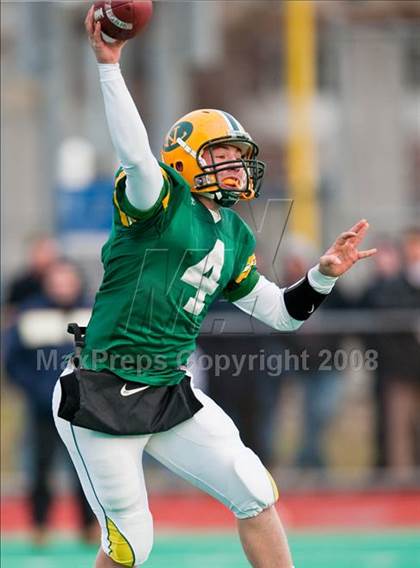 Thumbnail 1 in Seymour vs. New London (CIAC Class SS Final) photogallery.