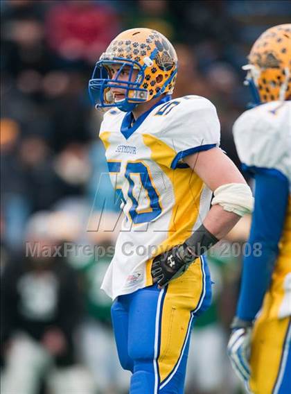 Thumbnail 2 in Seymour vs. New London (CIAC Class SS Final) photogallery.
