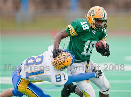 Thumbnail 2 in Seymour vs. New London (CIAC Class SS Final) photogallery.