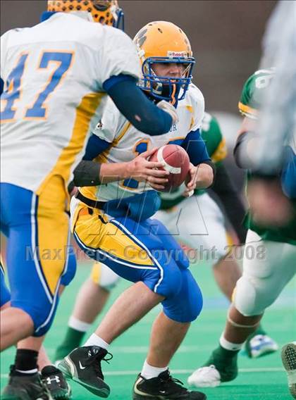 Thumbnail 1 in Seymour vs. New London (CIAC Class SS Final) photogallery.