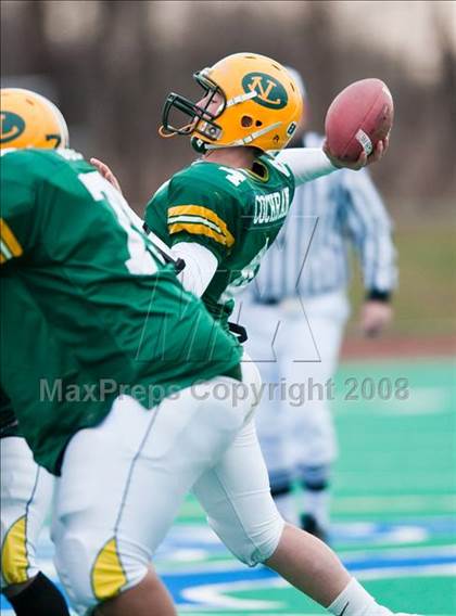Thumbnail 2 in Seymour vs. New London (CIAC Class SS Final) photogallery.