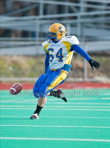 Thumbnail 1 in Seymour vs. New London (CIAC Class SS Final) photogallery.