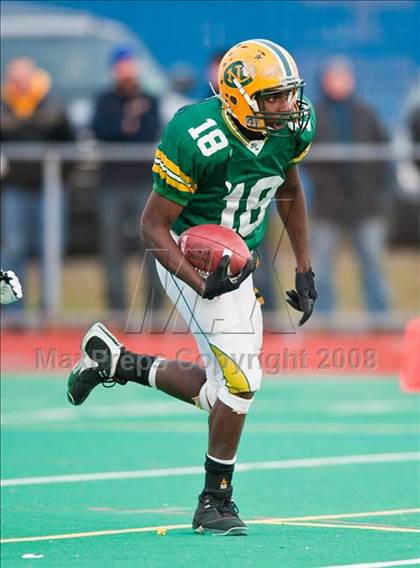 Thumbnail 2 in Seymour vs. New London (CIAC Class SS Final) photogallery.