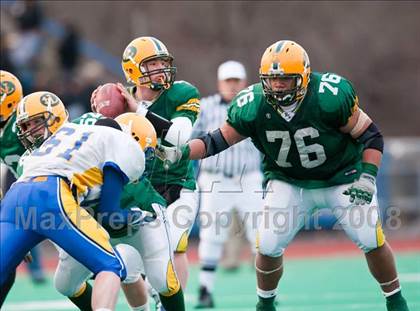Thumbnail 2 in Seymour vs. New London (CIAC Class SS Final) photogallery.