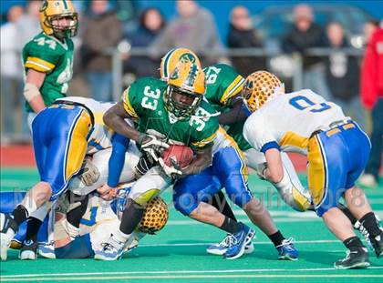 Thumbnail 1 in Seymour vs. New London (CIAC Class SS Final) photogallery.