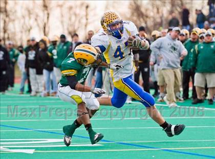 Thumbnail 1 in Seymour vs. New London (CIAC Class SS Final) photogallery.