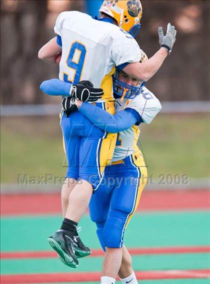 Thumbnail 2 in Seymour vs. New London (CIAC Class SS Final) photogallery.