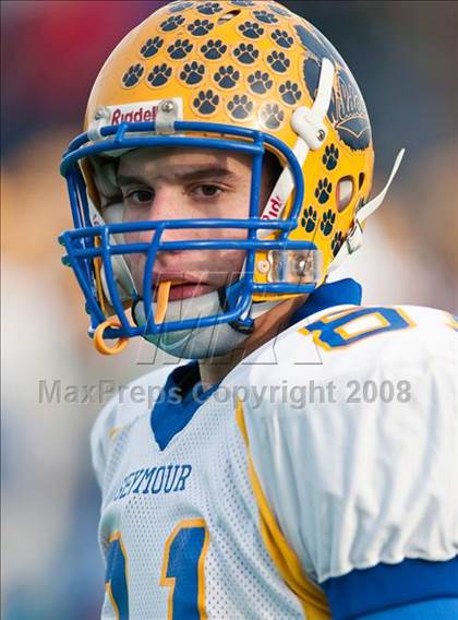 Thumbnail 1 in Seymour vs. New London (CIAC Class SS Final) photogallery.