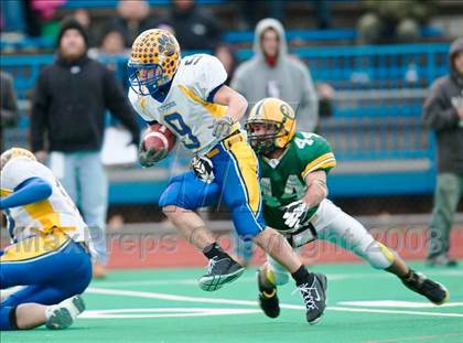 Thumbnail 1 in Seymour vs. New London (CIAC Class SS Final) photogallery.