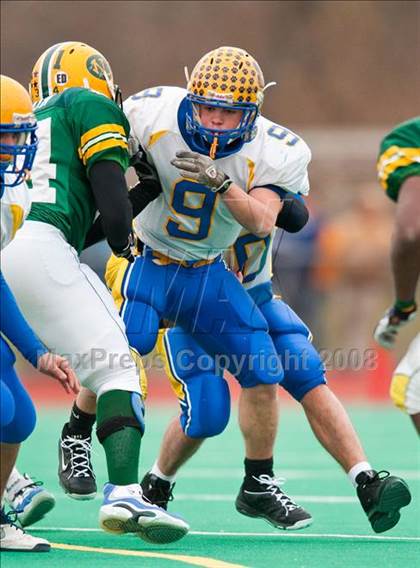Thumbnail 1 in Seymour vs. New London (CIAC Class SS Final) photogallery.