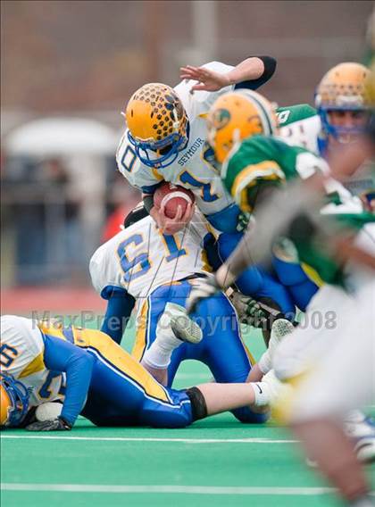 Thumbnail 3 in Seymour vs. New London (CIAC Class SS Final) photogallery.