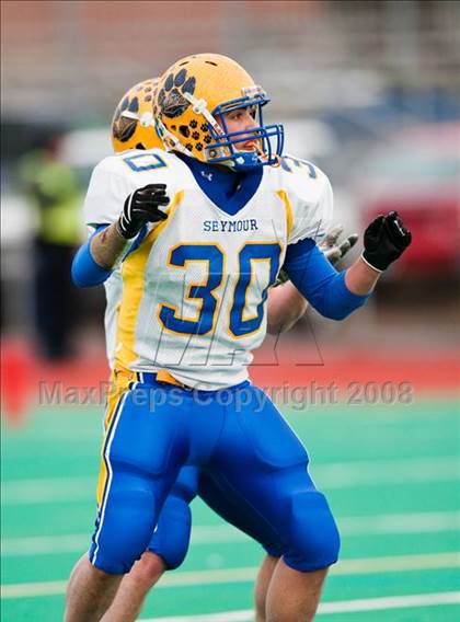 Thumbnail 3 in Seymour vs. New London (CIAC Class SS Final) photogallery.