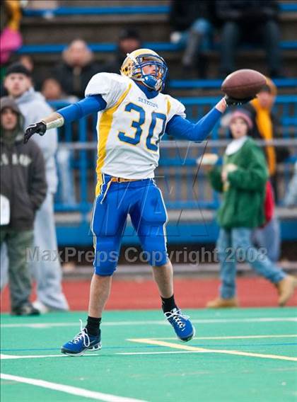 Thumbnail 1 in Seymour vs. New London (CIAC Class SS Final) photogallery.