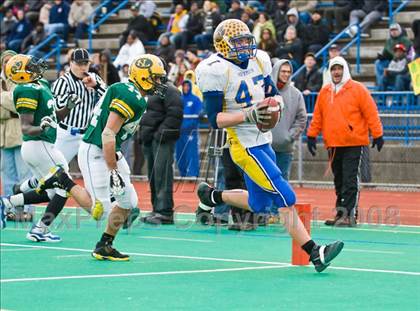 Thumbnail 2 in Seymour vs. New London (CIAC Class SS Final) photogallery.