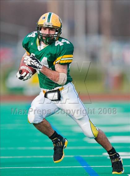 Thumbnail 3 in Seymour vs. New London (CIAC Class SS Final) photogallery.