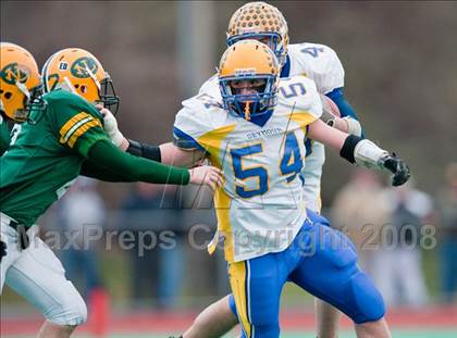 Thumbnail 2 in Seymour vs. New London (CIAC Class SS Final) photogallery.