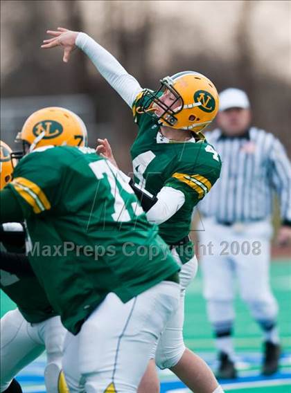 Thumbnail 3 in Seymour vs. New London (CIAC Class SS Final) photogallery.