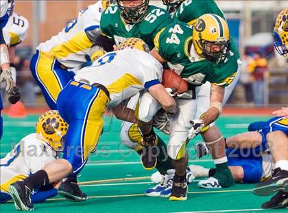 Thumbnail 2 in Seymour vs. New London (CIAC Class SS Final) photogallery.