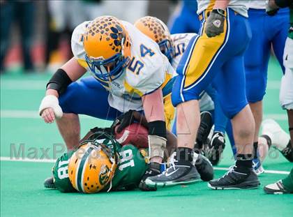 Thumbnail 2 in Seymour vs. New London (CIAC Class SS Final) photogallery.