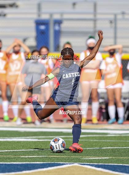 Thumbnail 1 in Campo Verde vs. Casteel (AIA 5A Final) photogallery.