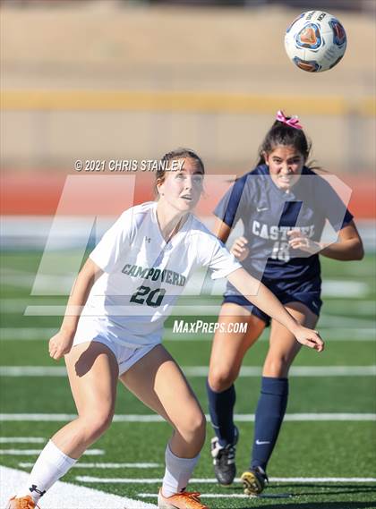 Thumbnail 3 in Campo Verde vs. Casteel (AIA 5A Final) photogallery.