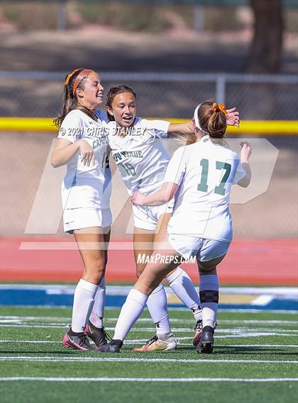 Thumbnail 1 in Campo Verde vs. Casteel (AIA 5A Final) photogallery.