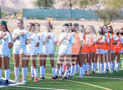 Thumbnail 1 in Campo Verde vs. Casteel (AIA 5A Final) photogallery.