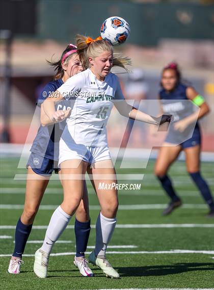 Thumbnail 2 in Campo Verde vs. Casteel (AIA 5A Final) photogallery.