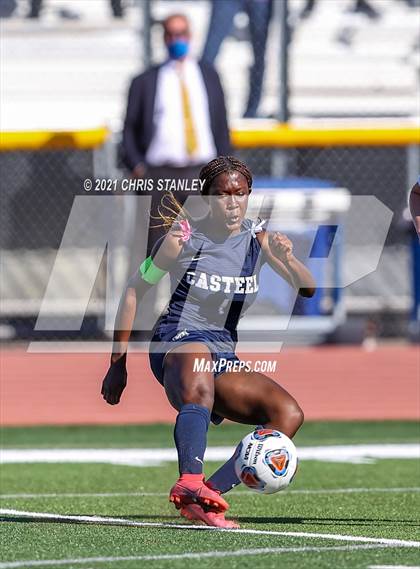 Thumbnail 2 in Campo Verde vs. Casteel (AIA 5A Final) photogallery.