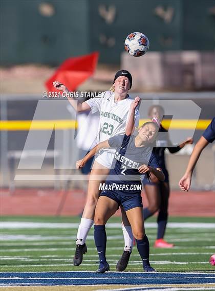 Thumbnail 2 in Campo Verde vs. Casteel (AIA 5A Final) photogallery.