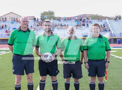 Thumbnail 1 in Campo Verde vs. Casteel (AIA 5A Final) photogallery.