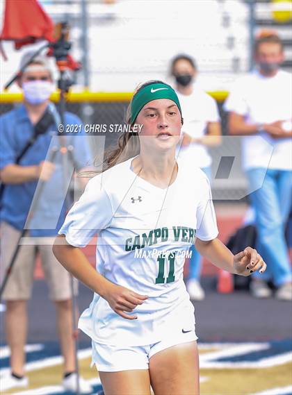 Thumbnail 3 in Campo Verde vs. Casteel (AIA 5A Final) photogallery.