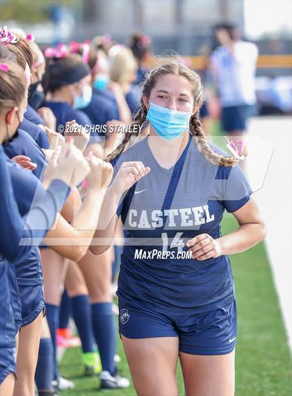 Thumbnail 1 in Campo Verde vs. Casteel (AIA 5A Final) photogallery.