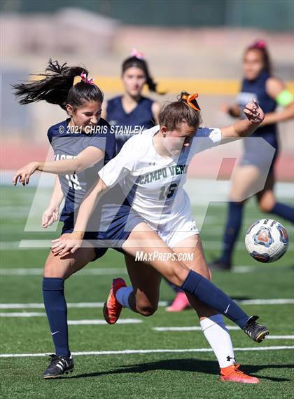 Thumbnail 3 in Campo Verde vs. Casteel (AIA 5A Final) photogallery.