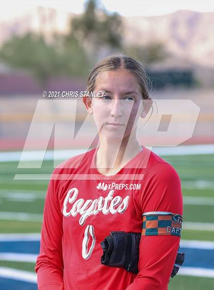 Thumbnail 2 in Campo Verde vs. Casteel (AIA 5A Final) photogallery.