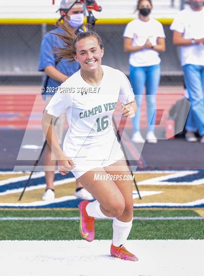 Thumbnail 3 in Campo Verde vs. Casteel (AIA 5A Final) photogallery.