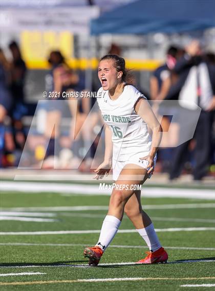 Thumbnail 3 in Campo Verde vs. Casteel (AIA 5A Final) photogallery.