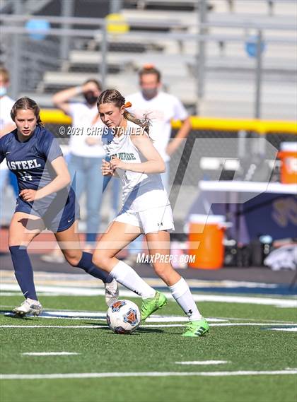 Thumbnail 1 in Campo Verde vs. Casteel (AIA 5A Final) photogallery.